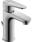 DURAVIT Waschtischarmatur B.1 S chrom B11010001010 - Silber
