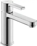 Duravit Waschtischarmatur M B.2 Chrom 139 mm Ausladung - Silber