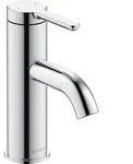 Duravit Waschtischarmatur S C.1 Chrom 91 mm Ausladung - Silber