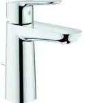 GROHE BauEdge, Chrom - Silber
