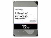 WESTERN DIGITAL Ultrastar HC520 12TB 4KN