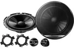 Pioneer TS-G170C, 2-Wege, 300 W, 45 W, 4 Ohm, 91 dB, 36 - 26000 Hz - Schwarz