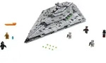 LEGO&reg; Star WarsTM First Order Star DestroyerTM 75190