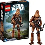 LEGO&reg; Star Wars&trade; Chewbacca&trade; 75530 - Schwarz/Braun