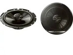 Pioneer TS-G1720F, 2-Wege, 300 W, 40 W, 4 Ohm, 90 dB, 36 - 18000 Hz - Schwarz