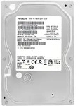 Hitachi 7K1000.C 500GB Deskstar, Serial ATA III, 500 GB, 8,89 cm (3.5"), 0 - 60 &deg;C,