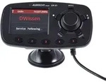Albrecht DR57DAB+ Autoradio-Adapter - Schwarz
