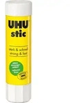Original UHU stic Klebestift 8.2 g (60) - Bunt