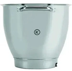 Kenwood KAT 811 SS, Sch&uuml;ssel, 6,7 l, Edelstahl, Edelstahl - Silber