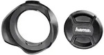 Hama 00093655, 5,5 cm, Schwarz