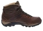 Schn&uuml;r-Stiefeletten f&uuml;r Herren in braun - Braun - 45
