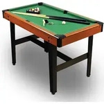Carromco Billard Orion-XT Billardtisch f&uuml;r Kinder Mini Billiard Pool inkl. Zubeh&ouml;r