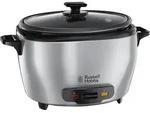 Russell Hobbs MaxiCook Reiskocher 23570-56 - Schwarz/Silber
