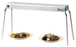 Infrarot-W&auml;rmebr&uuml;cke 920 mm breit - Silber