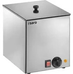 Saro HD 100, 1000 W, 230 V, 50 Hz, Edelstahl, Edelstahl, 280 mm