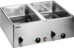 SARO Bain Marie Modell BMH 160-2