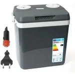 Dino KRAFTPAKET 32L Elektro K&uuml;hlbox f&uuml;r Auto 12V und 220V/230V (W&Auml;RMT & K&Uuml;HLT),