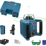 Rotationslaser GRL 300 HVG, 2 x Batterie LR20 1,5V im Handwerkerkoffer