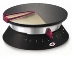 Krampouz Diabolo, 1 Crepe(s), Schwarz, 33 cm, 1250 W, 230-240 V, 3 kg - Schwarz