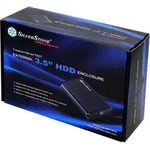 Silverstone TS07, 8,89 cm (3.5"), Serial ATA III, Schwarz, 6 Gbit/Sek, Windows...