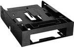 Icy Dock MB343SP, Kunststoff, Schwarz, 148,5 mm, 170 mm, 41,3 mm, 115 g