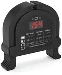 ANSMANN Universal Akku- und Batterietester f&uuml;r AAA/AA/Baby C/Mono D/9V - Blau