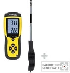 TROTEC TA300 Anemometer gerade Sonde inkl. cal. Zertifikat Teleskopsonde