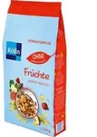 K&ouml;lln M&uuml;sli Fr&uuml;chte ohne Zuckerzusatz, 1700g