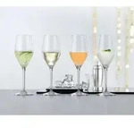 Spiegelau 4400275, Wei&szlig;wein-Glas, Standard-Glas, Glas, Transparent, 270 ml, 22 cm -