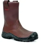 Sicherheitsschlupfstiefel (Form C) RIGGER Boot ESD S3 CI, Gr. 40 - Braun - 40