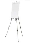 Walimex pro Staffelei M 52-155 cm, Leinwandstaffelei aus Aluminium inkl.