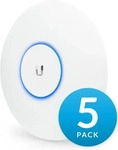 Ubiquity UAP-AC-PRO-5, Ubiquity Ubiquiti UAP-AC-PRO-5, 2,4 GHz, 5 GHz, 1300 Mbit/s,