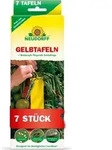 Neudorff Gelbtafeln (kleinformatig) 7,50 x 20 cm 7 Stk. insektizid frei
