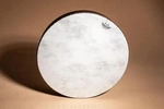 Remo World Percussion - Frame Drum Pretuned - 16" x 2,5" - Acousticon Kessel,