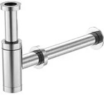 Steinberg Serie 100 Design-Siphon - Wei&szlig;