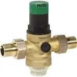 Honeywell Druckminderer mit Einstellskala und Klarsicht-Siebtasse D06F - 1"A
