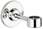 Grohe Relexa Wandschelle chrom - 28708000 - Silber