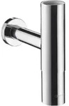 Hansgrohe 52100000, Badefallen, Chrom - Silber