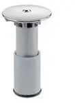 Hansgrohe 60053830, Badefallen, Nickel - Silber