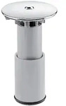 hansgrohe HG Fertigset STAROLIFT 52 Ablgrt we - Wei&szlig;