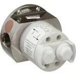 hansgrohe Grundk&ouml;rper Axor Starck Anschlussgr&ouml;&szlig;e G 1/2, mit Thermostat - Silber