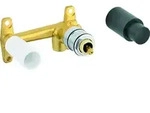 Grohe Einhand-Unterputz-Universal-Einbauk&ouml;rper f&uuml;r 2-Loch-Waschtisch-Wandbatterie -