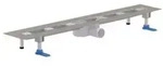 DALLMER Duschrinne CeraLine Nano F 800 mm, DN 50