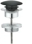 Grohe Ondus / Ondus Digital Ablaufgarnitur velvet black - 65807KS0