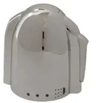 Grohe Grohtherm 3000 Absperrgriff mit Spartaste f&uuml;r Thermostat-Brausebatterie
