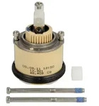Grohe Keramik-Kartusche 46 mm f&uuml;r Sp&uuml;ltisch-/Waschtischbatterie - 46409000