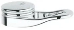 Grohe Europlus Hebel 95 mm f&uuml;r Einhandbatterie chrom - 46129000