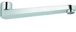 Grohe Euroeco Special Gussauslauf f&uuml;r Waschtischbatterie chrom - 13271000 - Silber