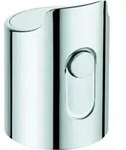 GROHE 47920000, Chrom - Silber
