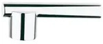 Grohe Atrio Classic Griff Jota f&uuml;r Thermostat Wanne/Brause chrom - 47324000 - Wei&szlig;